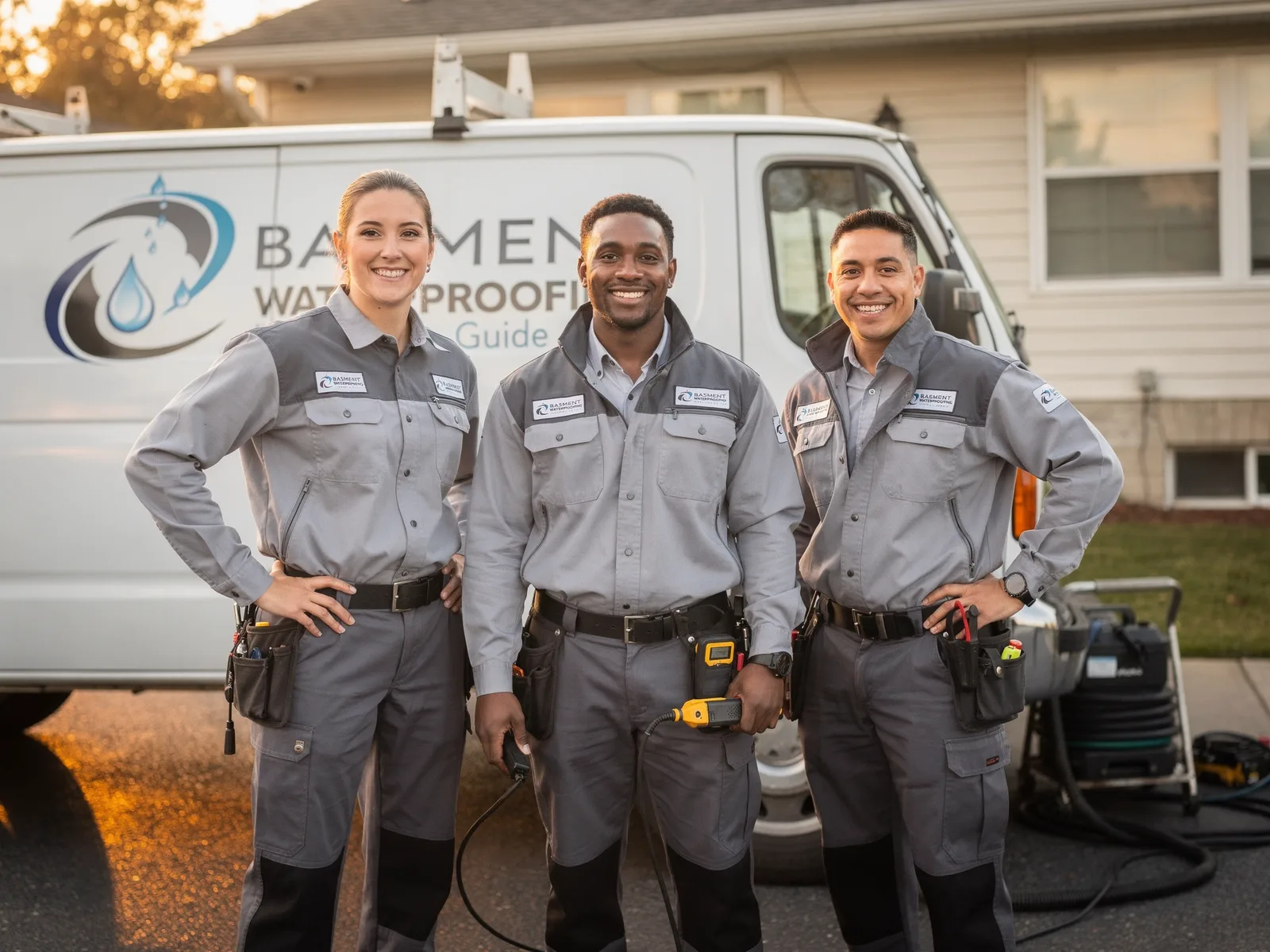 Basement Waterproofing Near Me company in Loco Hills, NM