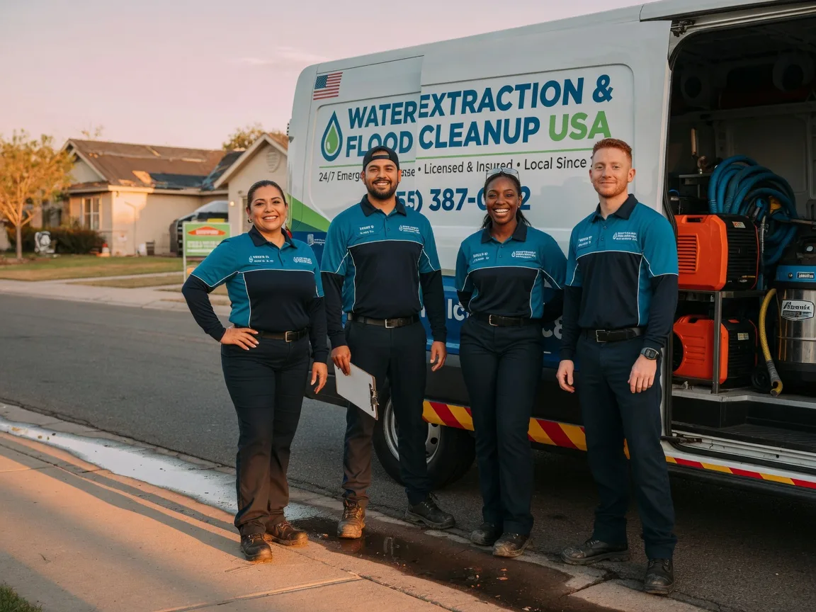 Emergency Water Extraction company in Loco Hills, NM