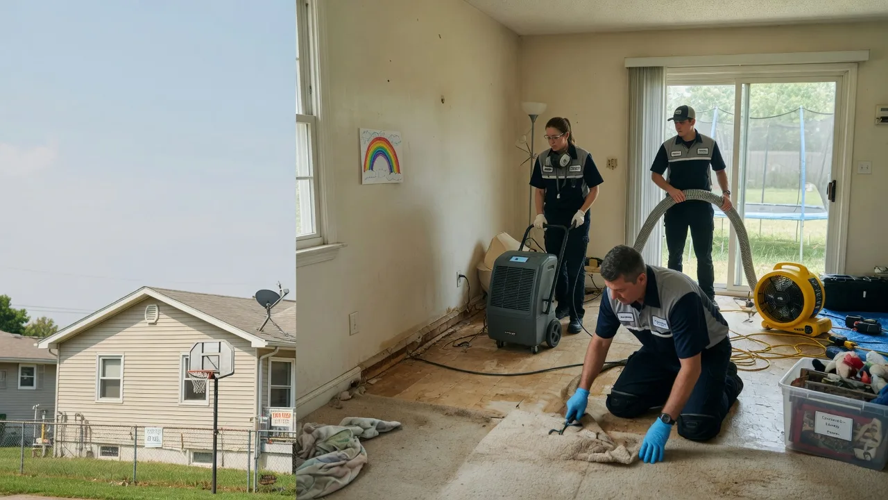 Emergency Water Extraction in Loco Hills, NM near me